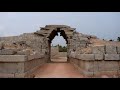 bhima s gates an impressive entry way hampi 8