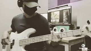 After Image - Mangarap Ka (bass cover) #OPM #request #eargasm #bassline #basscover