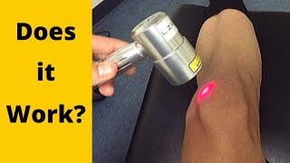 Does Cold Laser Therapy Work?