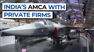 India plans to develop AMCA with private partners, likely Tata or L\u0026T