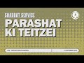 Shabbat Service: Parashat Ki Teitzei (Sabtu, 14 September 2024) | Gereja Kehilat Mesianik Indonesia