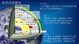 「第一原理計算による地球惑星内部における含水物質の研究」土屋 旬先生 (愛媛大学)