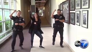 Meet the officers behind Skokie PD's 'Lip Sync Challenge' success