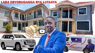 BIBINO EBYOBUGAGGA BYA HON GEOFFREY LUTAAYA BYAJAMU SENTE!!