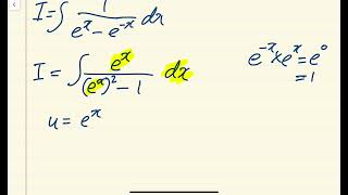 A21 Mathematics: Difficult Integration by Substitution question