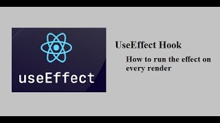 useEffect | [UseEffect Hook Part 2]