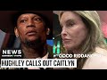 DL Hughley Checks Caitlyn Jenner Disrespecting OJ's Death: 