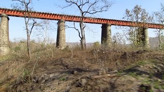 The DHULGHAT SPIRAL - Indian Railways