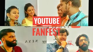 My Vlog | Youtube Fanfest 2018 | #YTFF | Technical Guruji, Carryminati, Bhuvan bam.