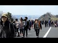 京奈和自動車道ウォ－キング　4k30p