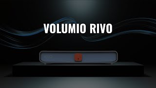 Volumio Rivo | A Pure Digital Streamer