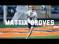 Mattix Groves Spring Highlights (Class of 2024)