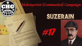 Suzerain: Malenyevist (Communist) Campaign #17 - The Tusk Takedown