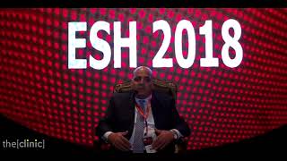 Prof. Nabil Farag talks about ESH 2018 conference.