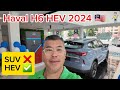 Haval H6 2024 Malaysia Review