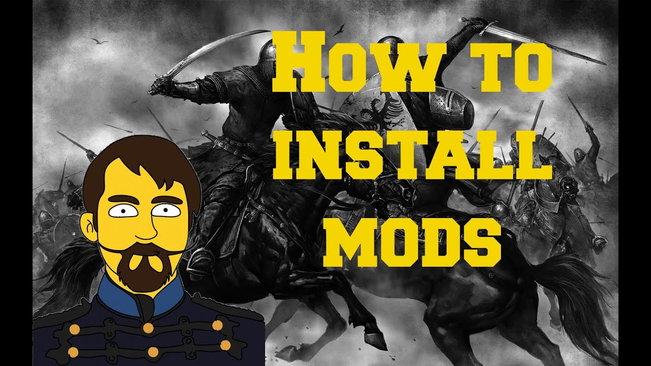 Installing Mount And Blade Warband Mods Generationkurt
