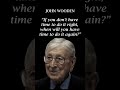 John Wooden Motivational Quotes #top #short  #quotes