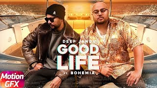 Motion Poster | Goodlife | Deep Jandu FT. Bohemia | Abrina | Releasing on 15 Jan 2018 |Speed Records