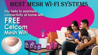 10 Best mesh Wi-Fi systems in 2023: Mesh Wi-Fi routers and points