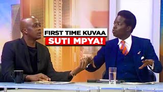 Drama as Cop Shakur and Kasmuel McOure Clash Badly on Live Tv Interview!!!