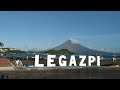 MORNING WALK AT LEGAZPI BOULEVARD LEGAZPI CITY ALBAY PHILIPPINES