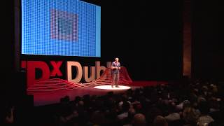 Saving lives with sunlight | Kevin McGuigan | TEDxDublin