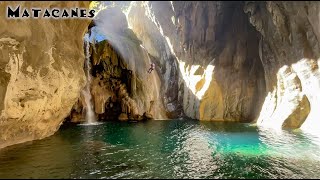 Canyoning in Monterrey: Matacanes, Chipitin, and Via Ferrata Terrisi