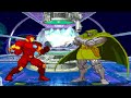 Marvel VS. Capcom - Infinity Marvel Battle (Iron Man) #marvel #ironman #fightinggame