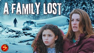 Stranded. Hunted. Desperate to survive | A FAMILY LOST | Full Survival Thriller Movies