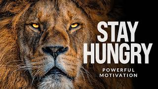 STAY HUNGRY - The Most Powerful Motivational Speech of 2023 (Ft. Eric Thomas and Marcus Taylor)