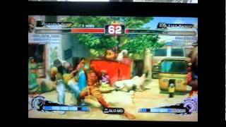 CJB_KING_1992 (Dhalsim) vs StoneRose89 (Dudley)