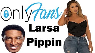 Onlyfans Review-Larsa Pippen@larsapippen