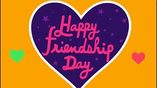 Happy Friendship Day Wishes, Greetings, Sms, Quotes, Whatsapp Video