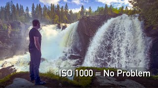 Why you shouldn't worry about raising your ISO!