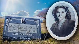 Faces In Death-- Killeen City Cemetery-- Killeen, TX