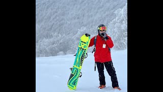 Project Snowboarding Аджигардак 2023