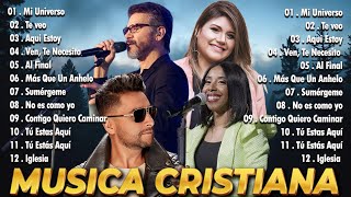 La Canción Cristiana Más Hermosa Para Orar - Alabanzas Cristianas Viejitas Pero Bonitas