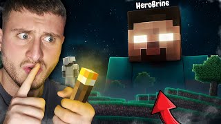 HEROBRINE Ka Pushtu Boten e MINECRAFT !!