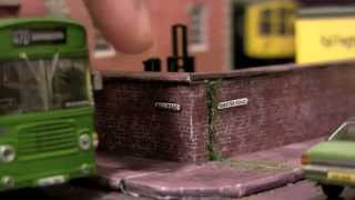 oorail.com | Street name signs for British OO Gauge Model Railways