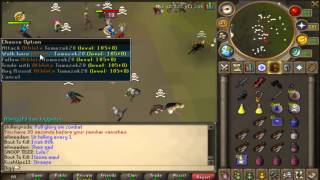 Digq - Void trolling video 1 - Ags/Dds/Korasi/Chaotic staff -