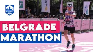 #running  the Belgrade Marathon 2024 - our experience at the biggest marathon in Serbia [ ENG ]