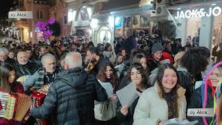 Ρεθεμνιώτικο Καρναβάλι , Καντάδες στην παλιά πόλη Ρεθύμνου Κρήτη , Rethymno, traditional songs β'