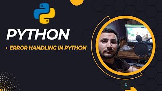 Error Handling in Python | Programming | Coding | Tutorial | TecTalk