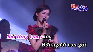 Duyên Phận - Lệ Quyên -  Karaoke HD Beat Chuẩn