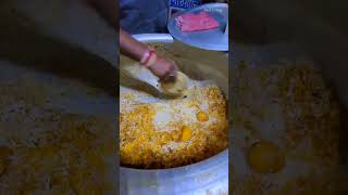 Chicken Biriyani only 50 🤤😱 krishnagar 🙋 #viral #short #ytshorts #viralvideo #chickenbiryani