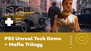 IGN News Live: Unreal Engine 5’s PS5 Next-Gen Tech Demo - 05/13/2020