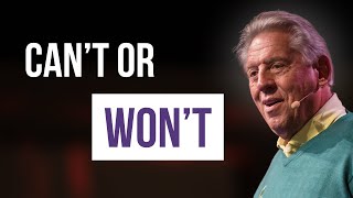 Can is About Ability; Won’t is About Attitude | MWM