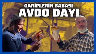 GARİBANIN DOSTU, KİMSESİZLERİN BABASI, YAŞAYAN EFSANE AVDO DAYI!!!