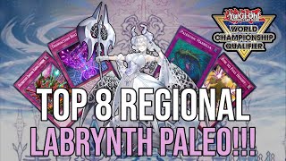 Alex Coffey Top 8 Hartford Regional Labrynth Paleo Deck Profile Yu-Gi-Oh May 2024