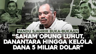 PANDU SJAHRIR BUKA-BUKAAN. \